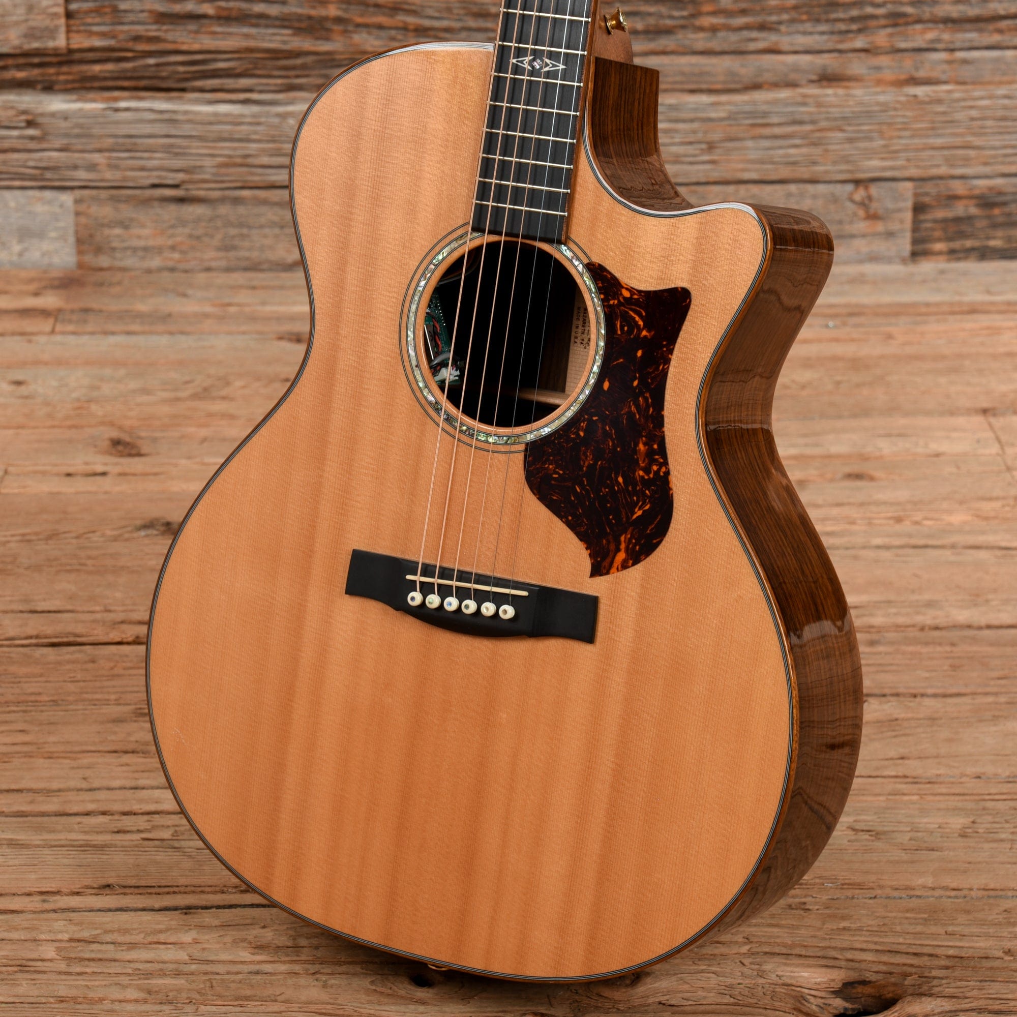 Martin GPCPA-1 Natural 2014 Acoustic Guitars / OM and Auditorium