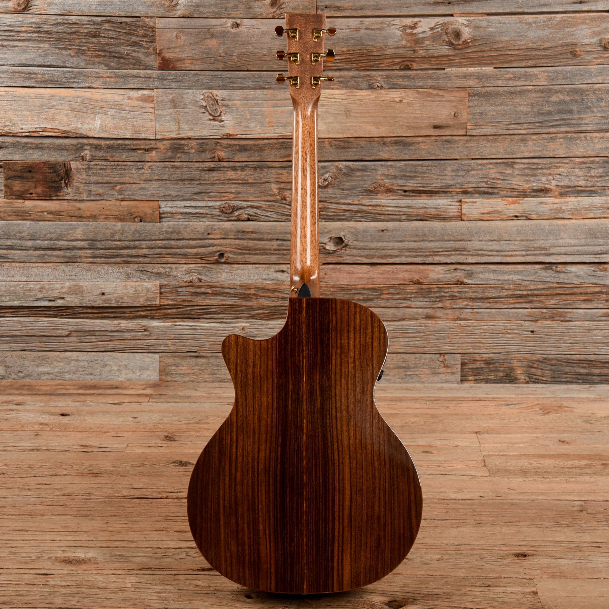 Martin GPCPA-1 Natural 2014 Acoustic Guitars / OM and Auditorium