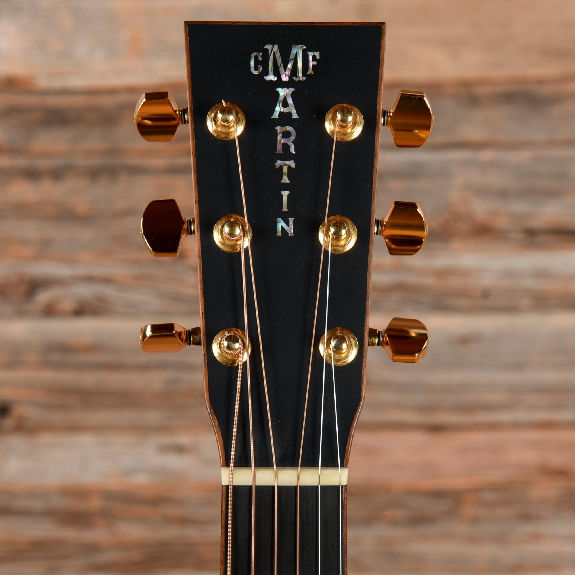 Martin GPCPA-1 Natural 2014 Acoustic Guitars / OM and Auditorium