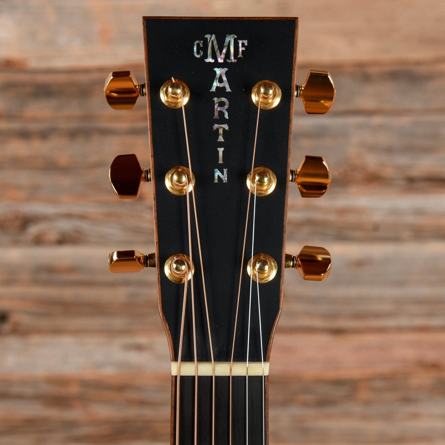 Martin GPCPA-1 Natural 2014 Acoustic Guitars / OM and Auditorium