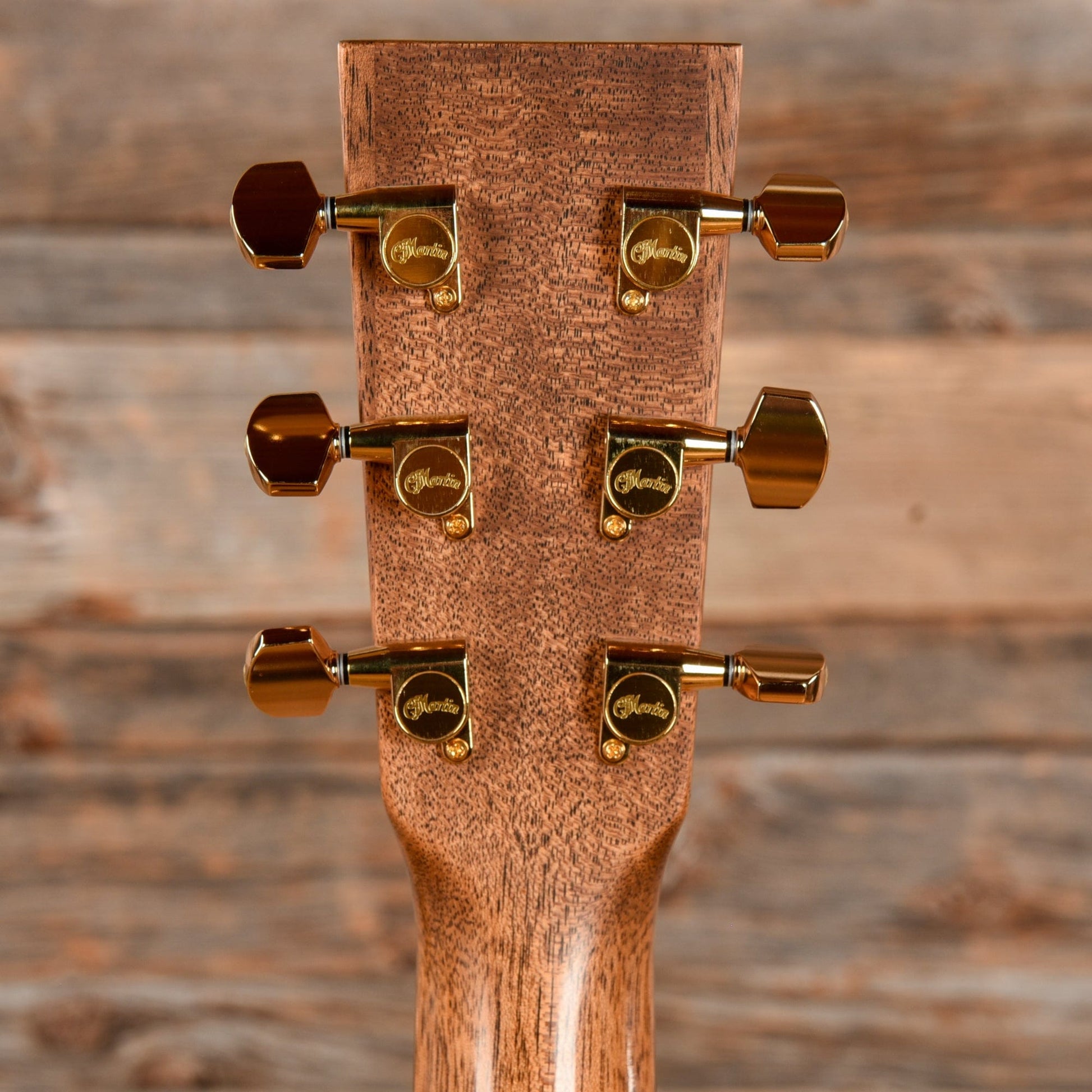 Martin GPCPA-1 Natural 2014 Acoustic Guitars / OM and Auditorium