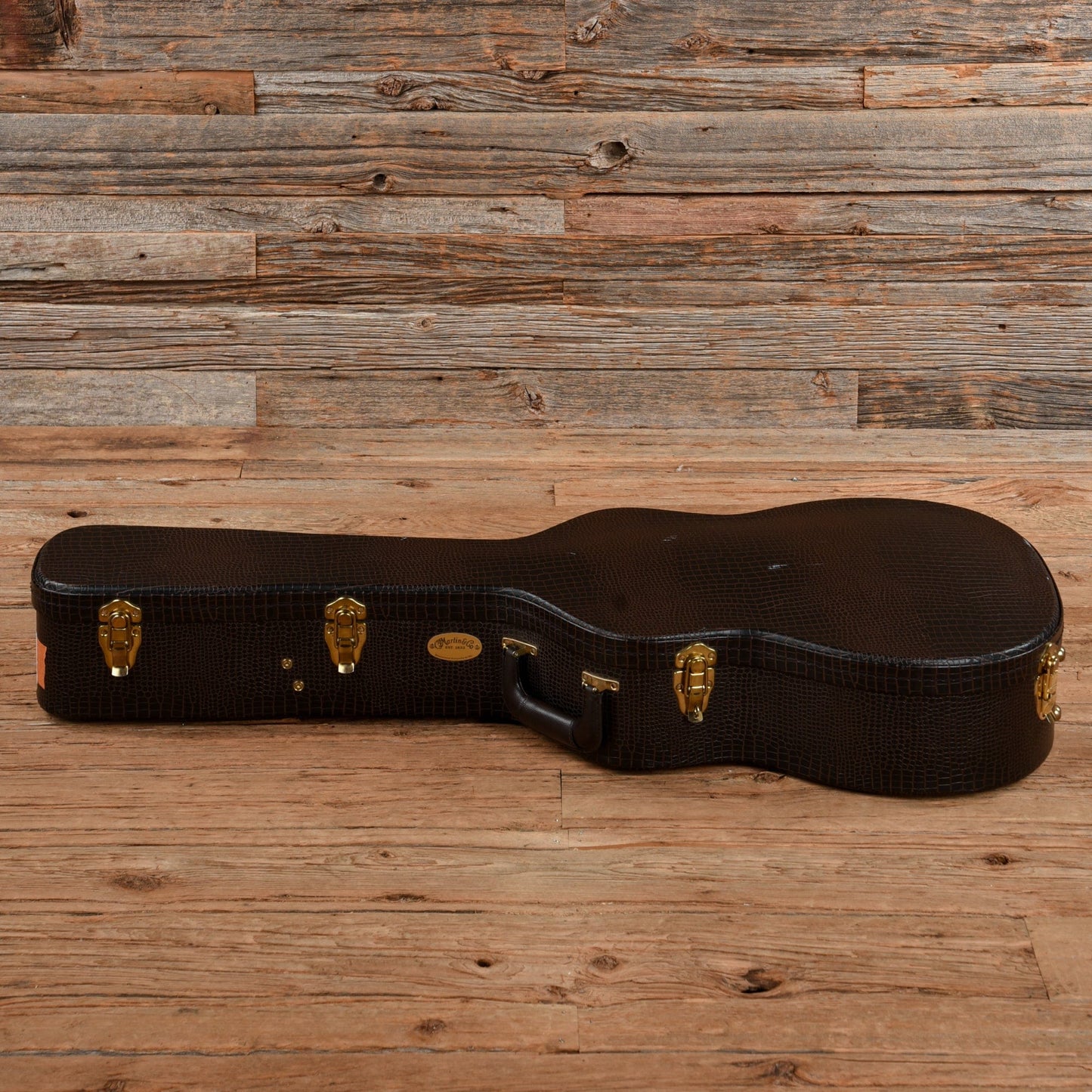 Martin GPCPA-1 Natural 2014 Acoustic Guitars / OM and Auditorium