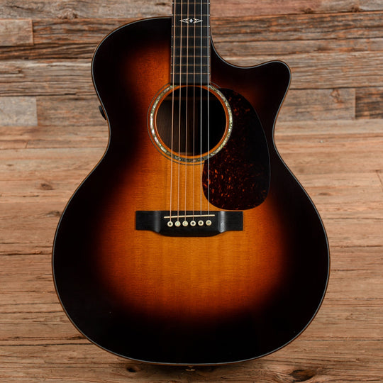 Martin GPCPA-1 Sunburst 2016 Acoustic Guitars / OM and Auditorium