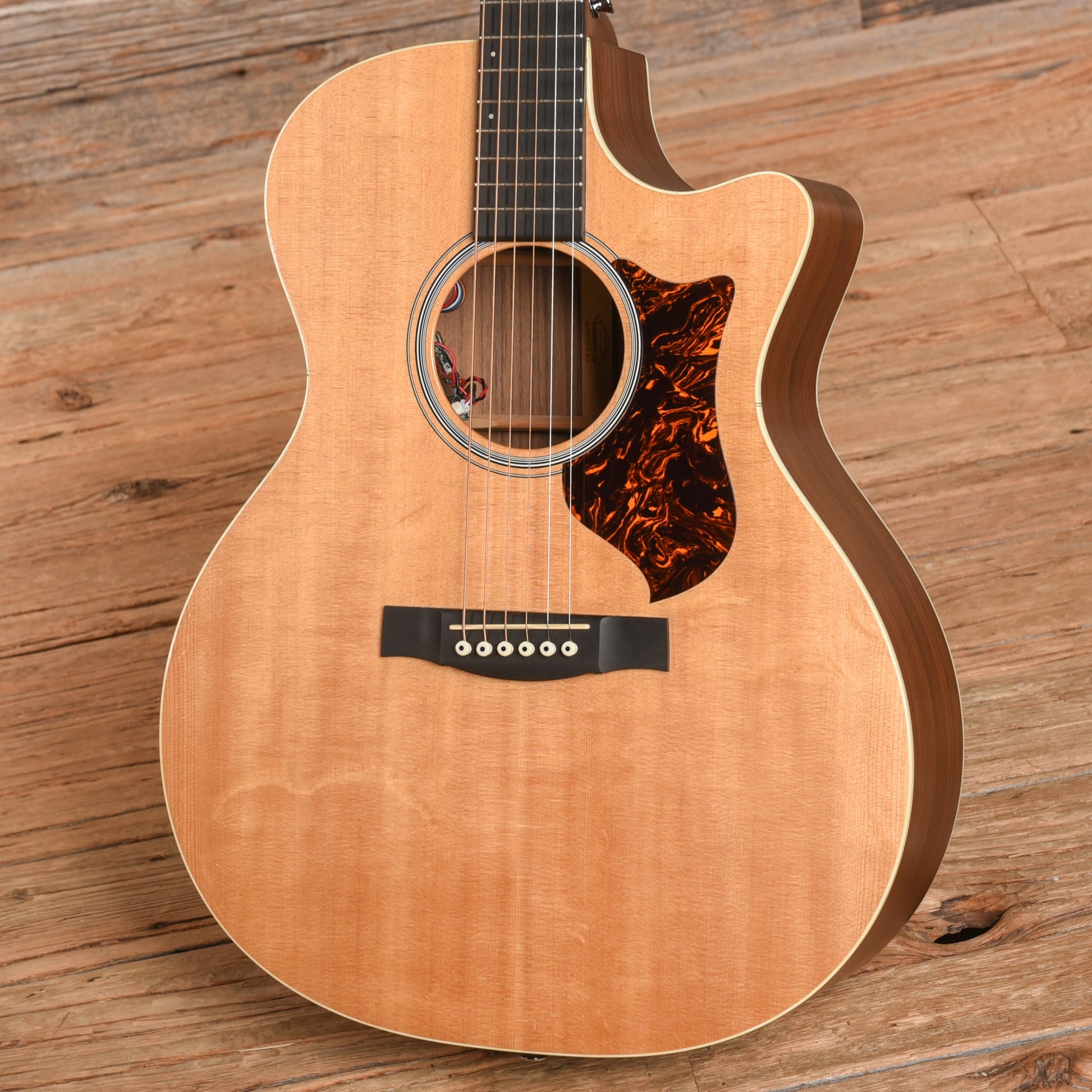 Martin GPCPA4 Natural 2012 Acoustic Guitars / OM and Auditorium