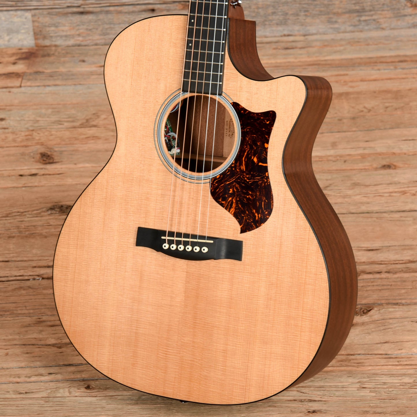 Martin GPCPA4 Natural 2013 Acoustic Guitars / OM and Auditorium