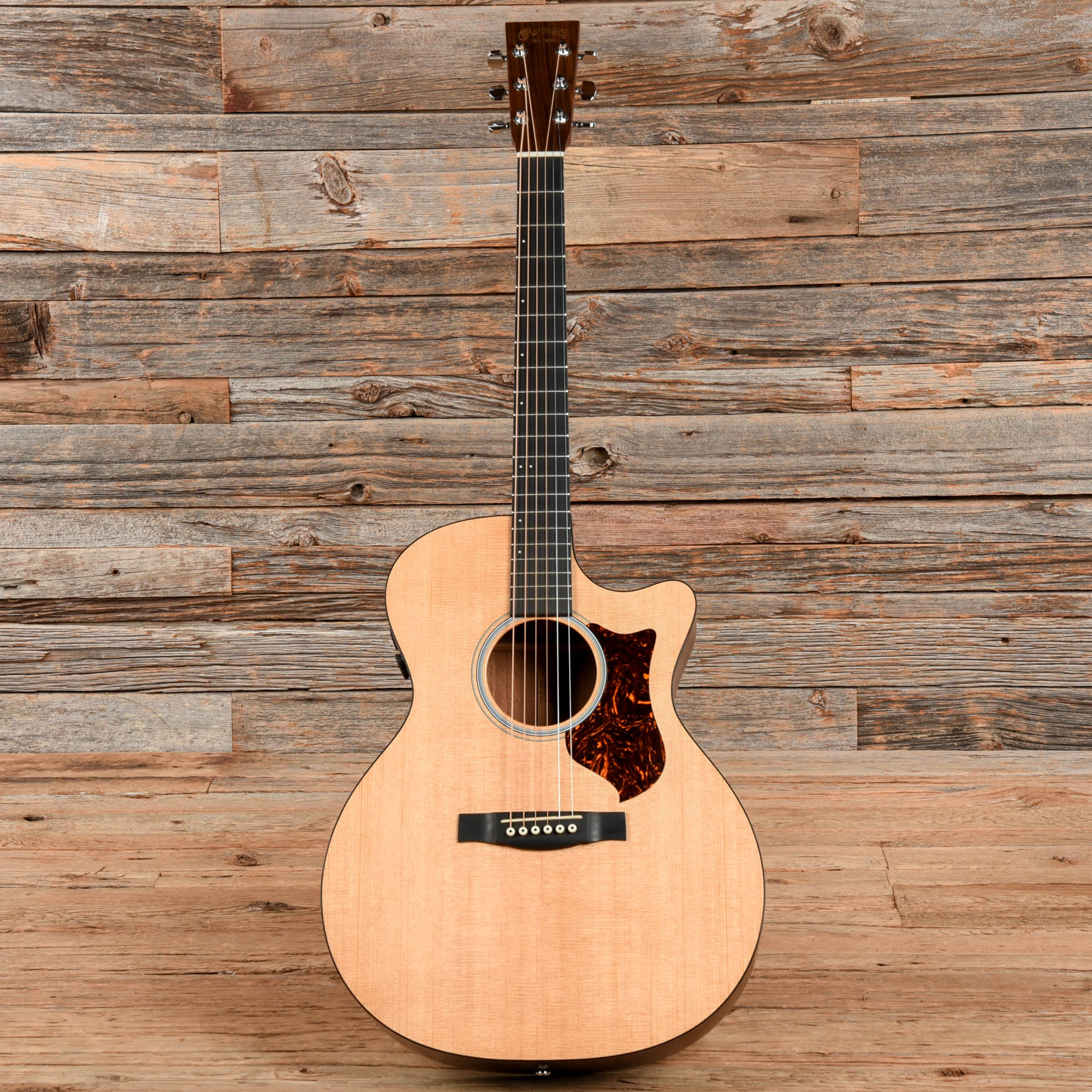 Martin GPCPA4 Natural 2013 Acoustic Guitars / OM and Auditorium