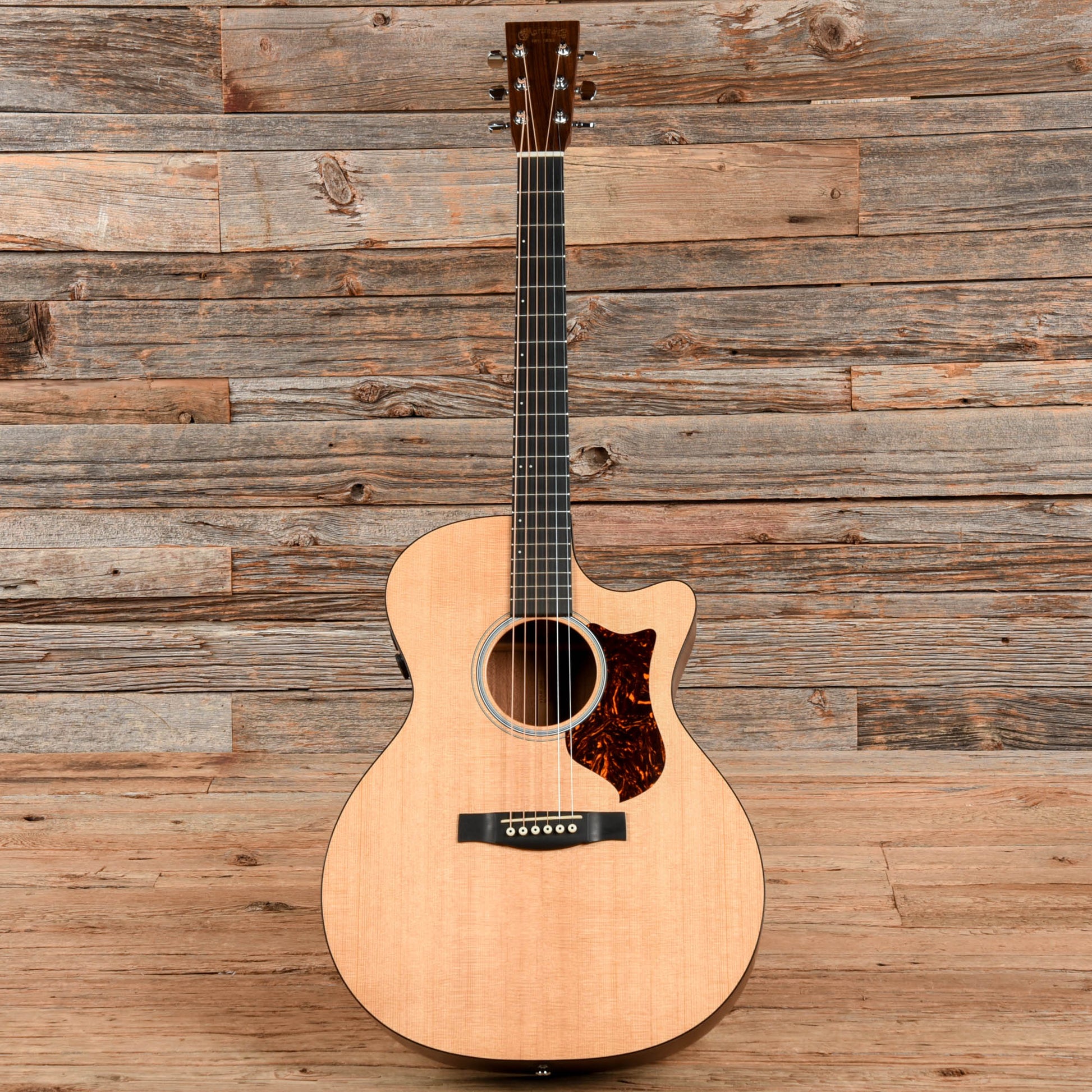 Martin GPCPA4 Natural 2013 Acoustic Guitars / OM and Auditorium