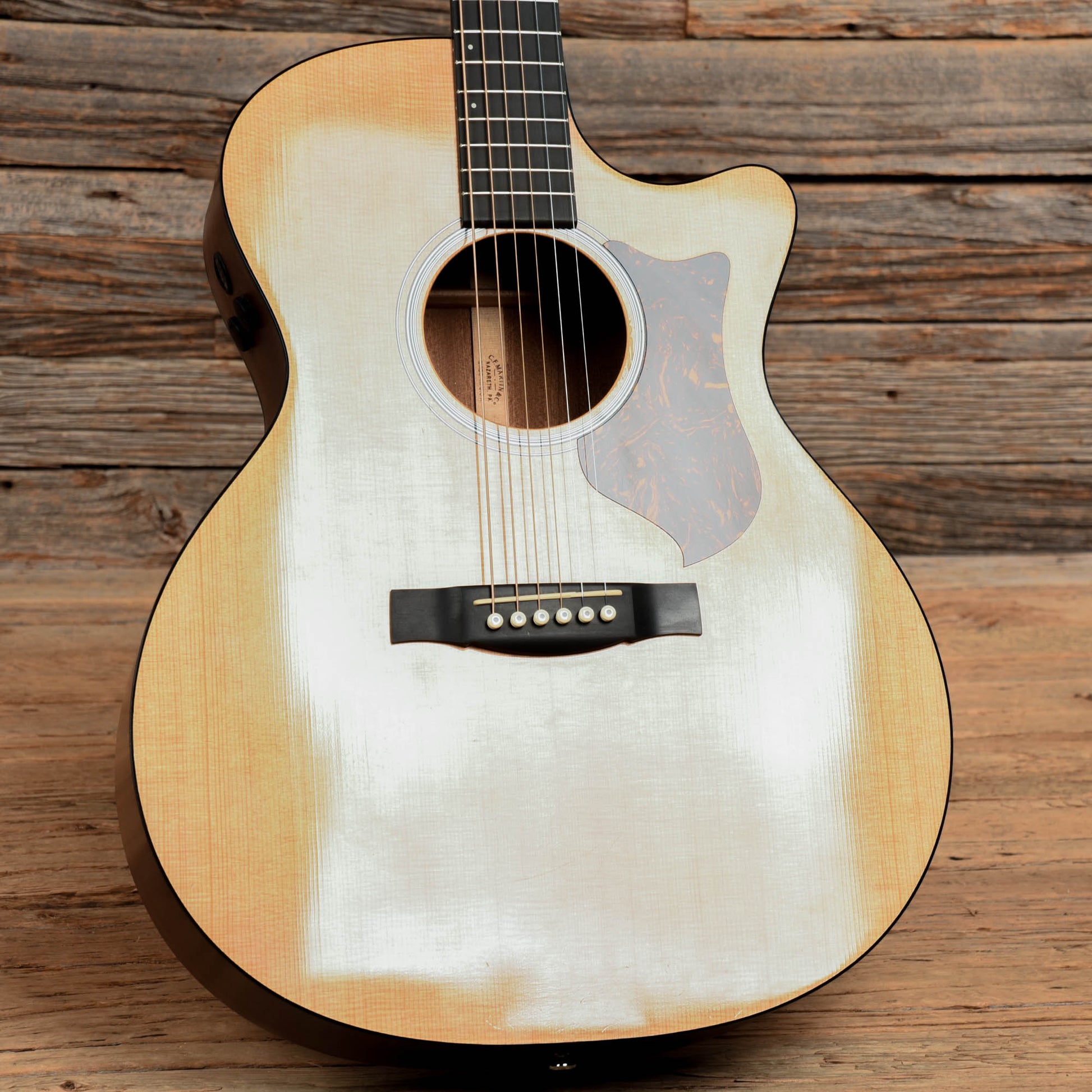 Martin GPCPA4 Natural 2013 Acoustic Guitars / OM and Auditorium