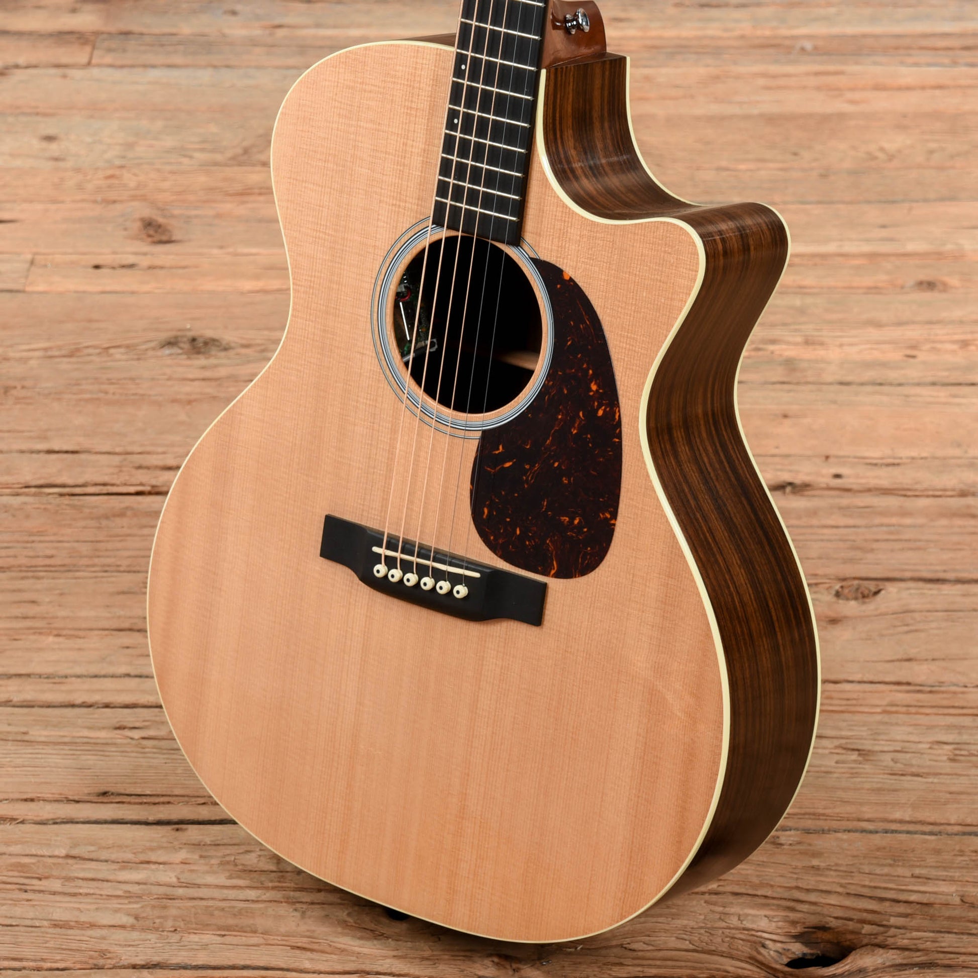 Martin GPCPA4R Natural 2017 Acoustic Guitars / OM and Auditorium