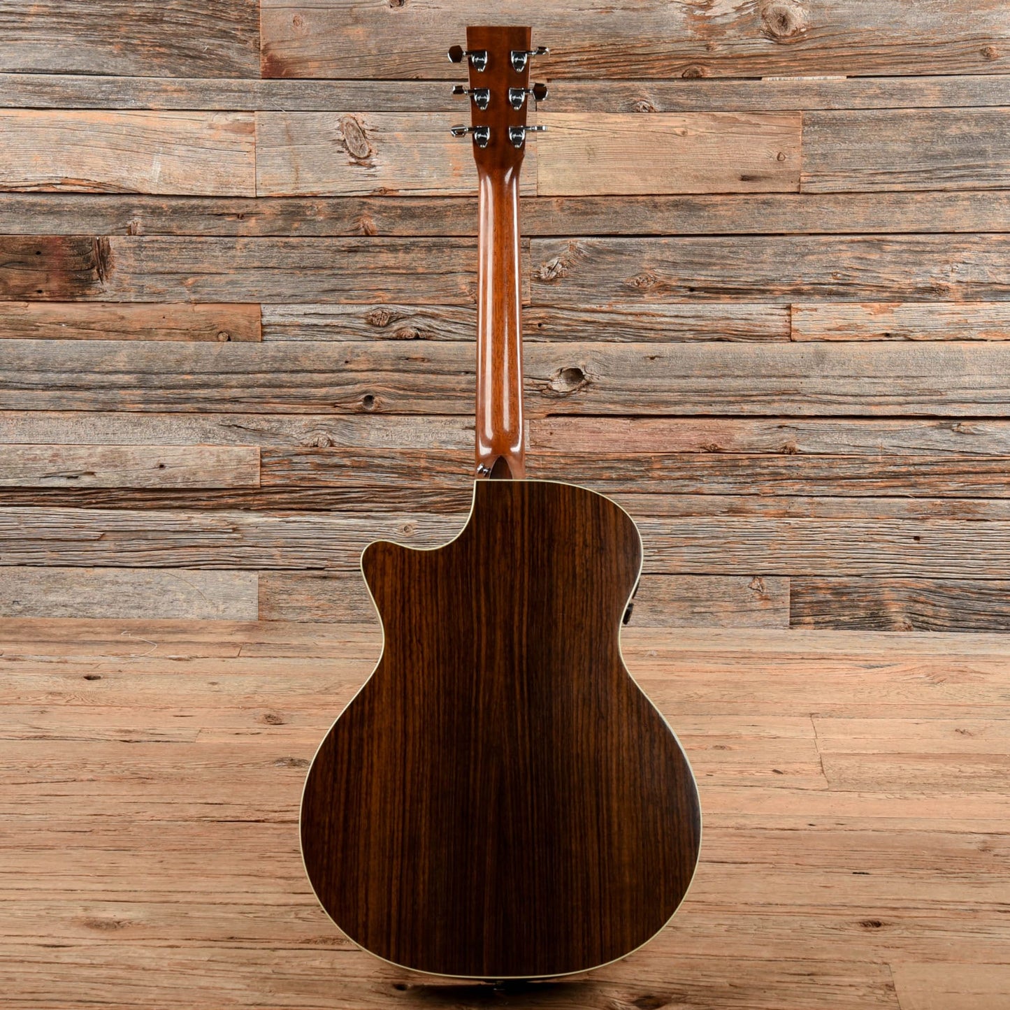 Martin GPCPA4R Natural 2017 Acoustic Guitars / OM and Auditorium