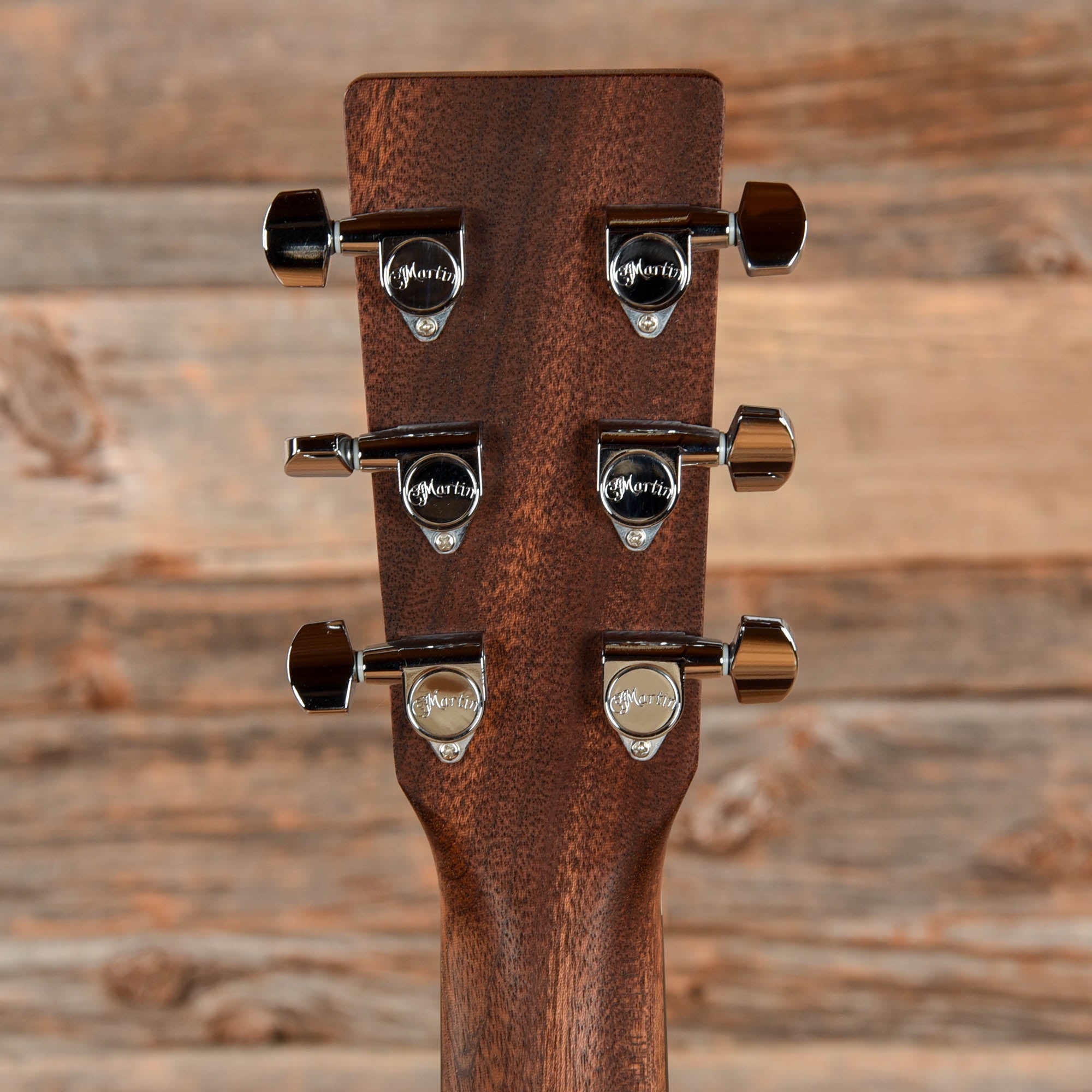 Martin GPCRSGT Natural 2018 Acoustic Guitars / OM and Auditorium