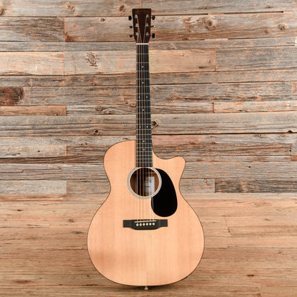 Martin GPCRSGT Natural 2018 Acoustic Guitars / OM and Auditorium