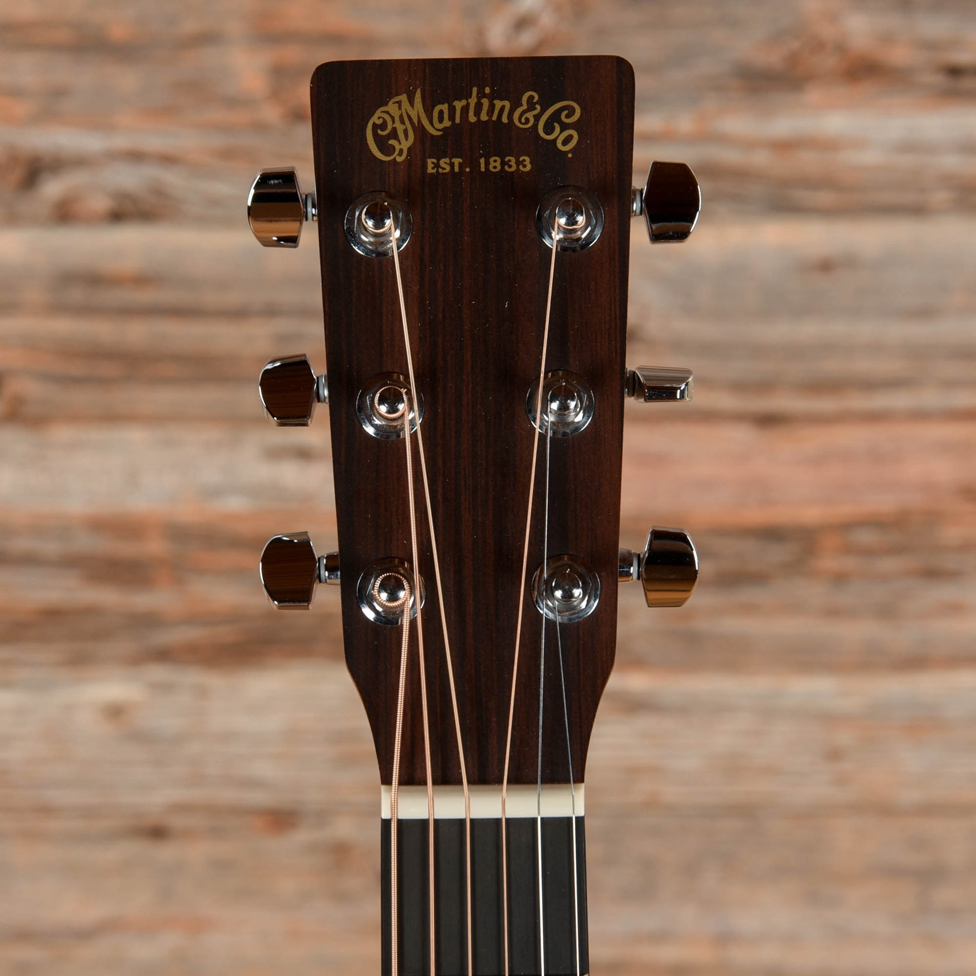 Martin GPCRSGT Natural 2018 Acoustic Guitars / OM and Auditorium