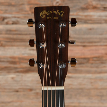 Martin GPCRSGT Natural 2018 Acoustic Guitars / OM and Auditorium