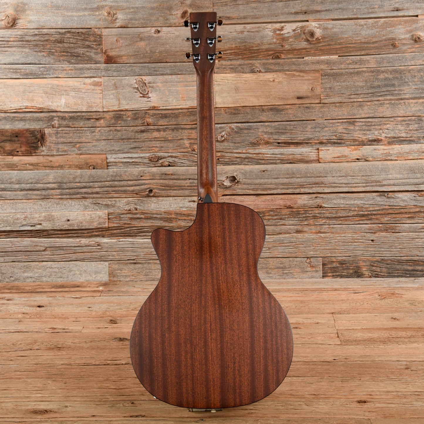 Martin GPCRSGT Natural 2018 Acoustic Guitars / OM and Auditorium