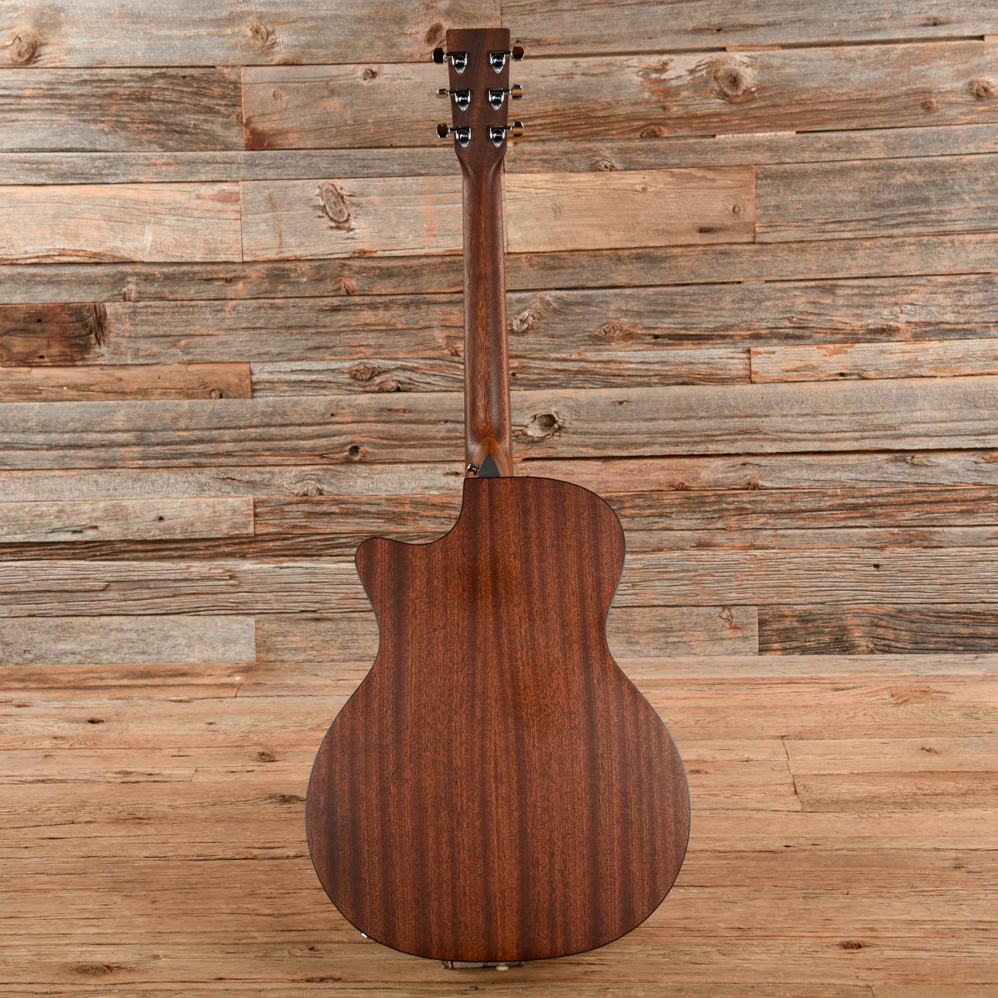 Martin GPCRSGT Natural 2018 Acoustic Guitars / OM and Auditorium
