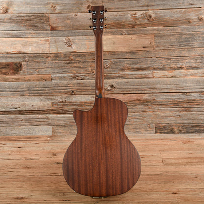 Martin GPCRSGT Natural 2018 Acoustic Guitars / OM and Auditorium