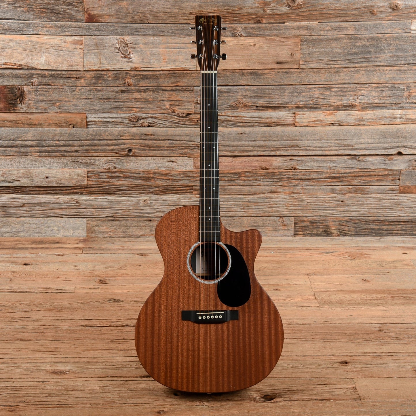 Martin GPCX2AE Natural Acoustic Guitars / OM and Auditorium