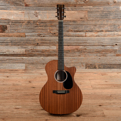 Martin GPCX2AE Natural Acoustic Guitars / OM and Auditorium