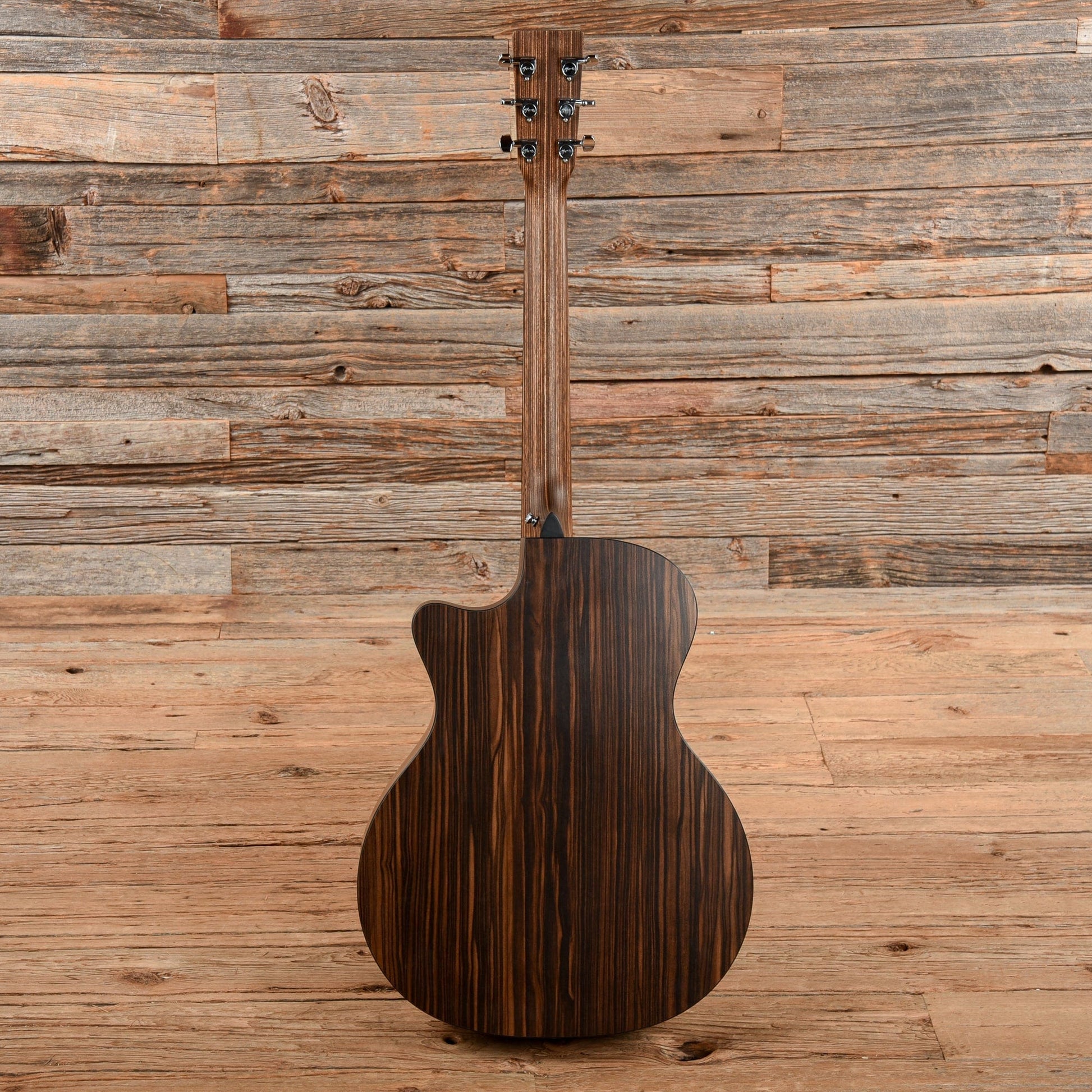 Martin GPCX2AE Natural Acoustic Guitars / OM and Auditorium