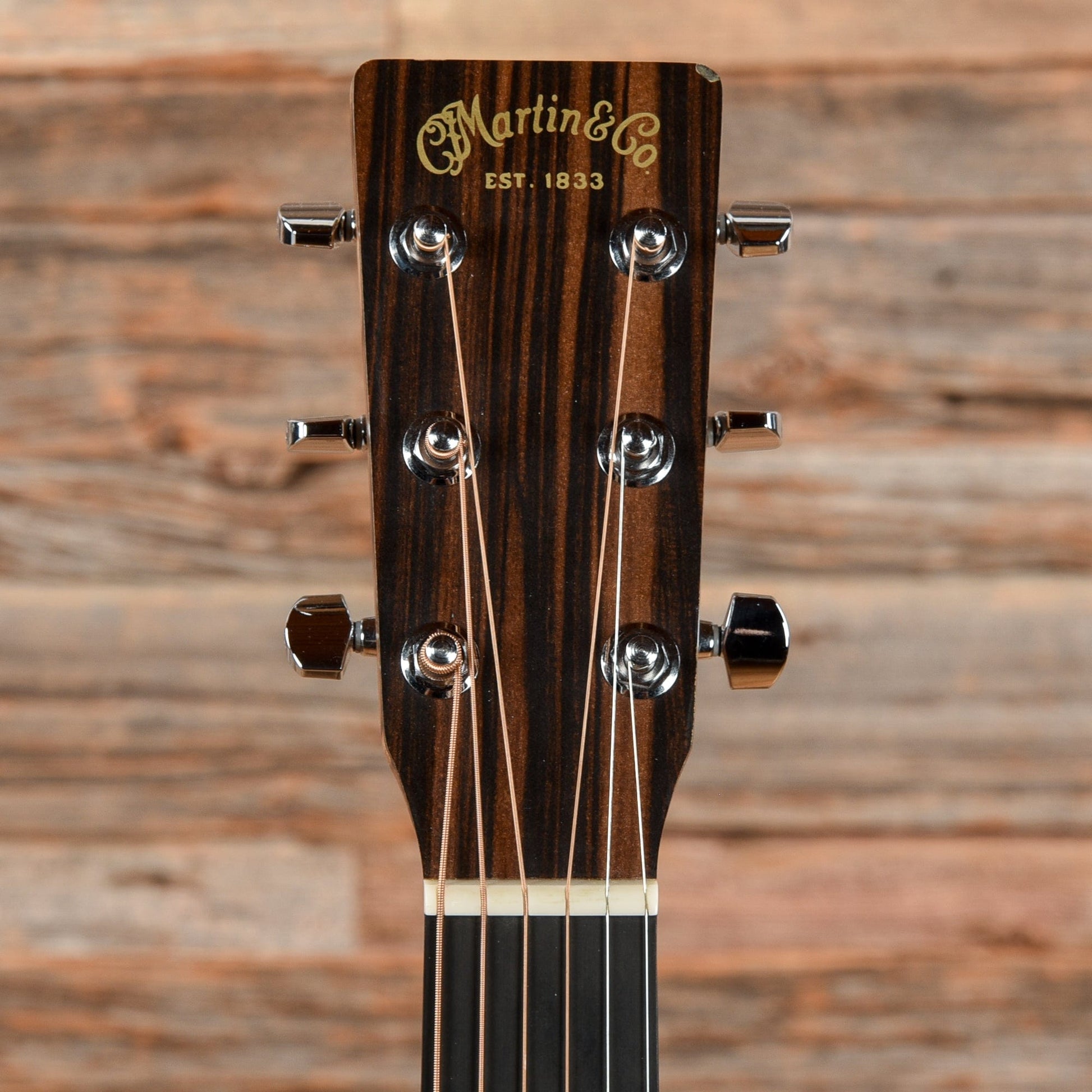 Martin GPCX2AE Natural Acoustic Guitars / OM and Auditorium