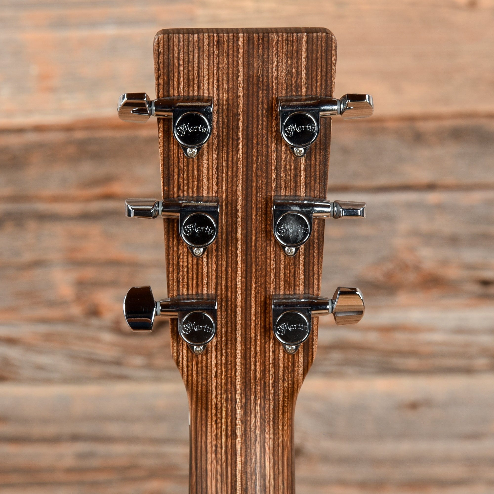 Martin GPCX2AE Natural Acoustic Guitars / OM and Auditorium