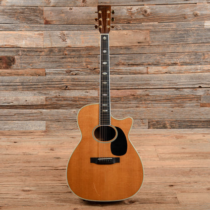 Martin JC-40 Natural 1992 Acoustic Guitars / OM and Auditorium