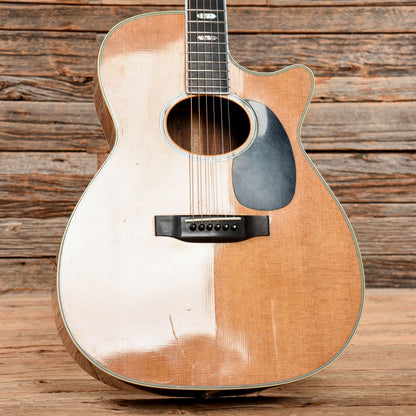 Martin JC-40 Natural 1992 Acoustic Guitars / OM and Auditorium