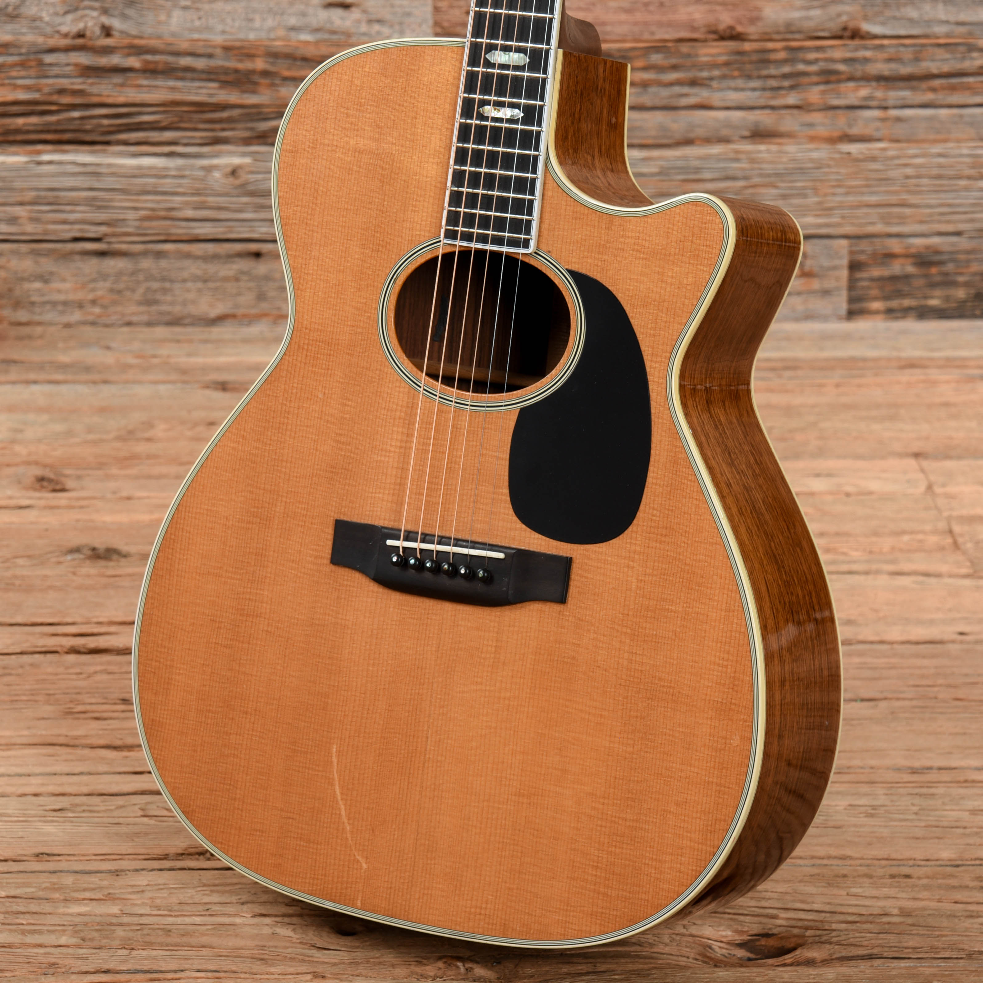 Martin JC-40 Natural 1992 Acoustic Guitars / OM and Auditorium