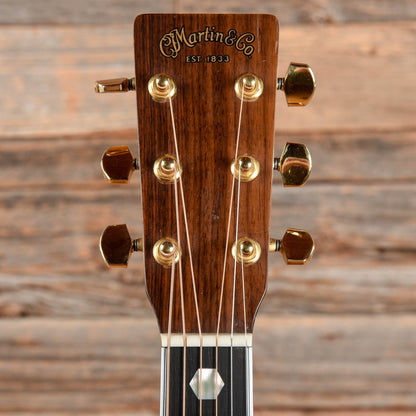 Martin JC-40 Natural 1992 Acoustic Guitars / OM and Auditorium