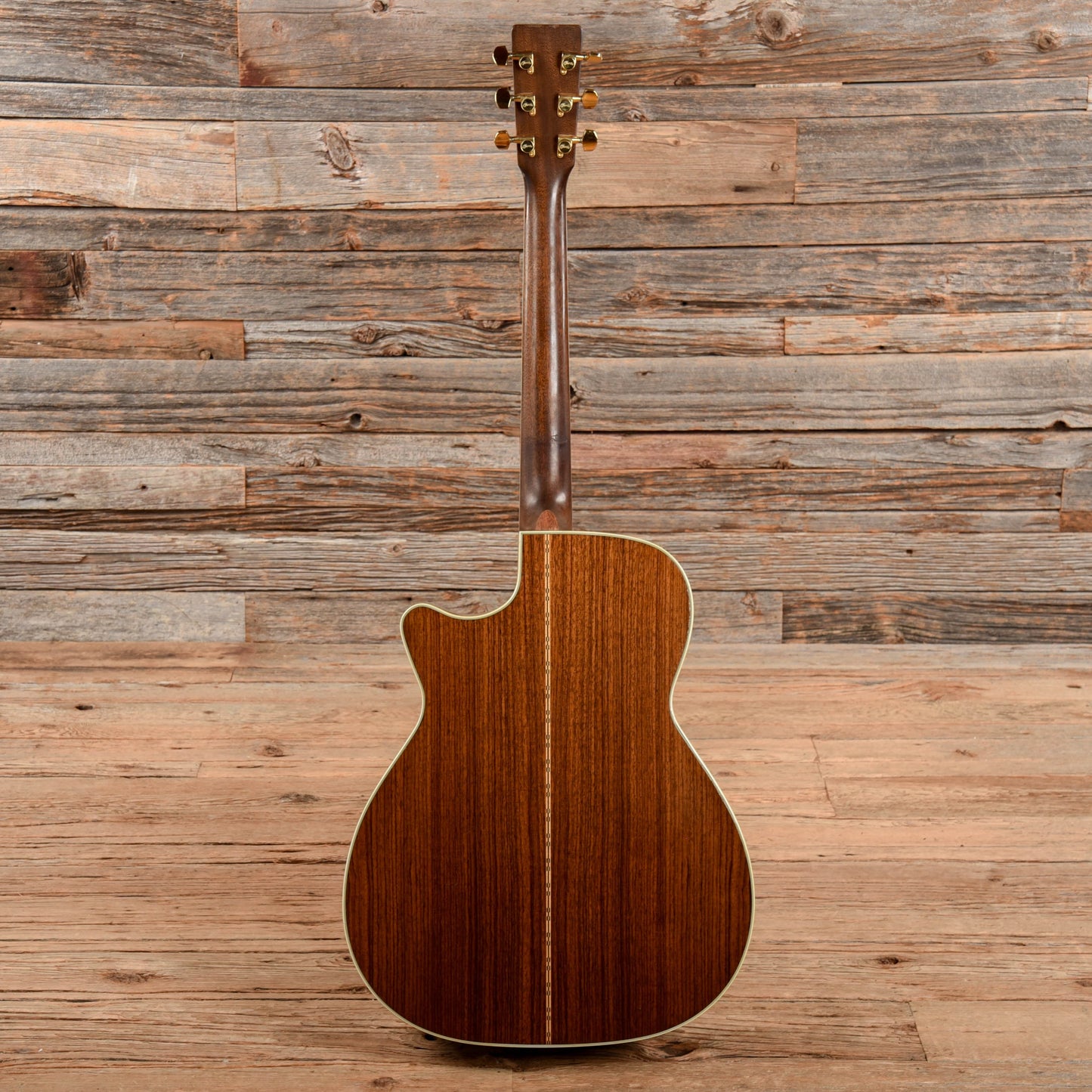 Martin JC-40 Natural 1992 Acoustic Guitars / OM and Auditorium