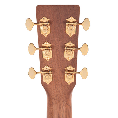 Martin Junior Series 000C Jr E Sat Spruce/Black Walnut Vintage Burst Acoustic Guitars / OM and Auditorium