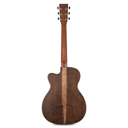 Martin Junior Series 000C Jr E Sat Spruce/Black Walnut Vintage Burst Acoustic Guitars / OM and Auditorium