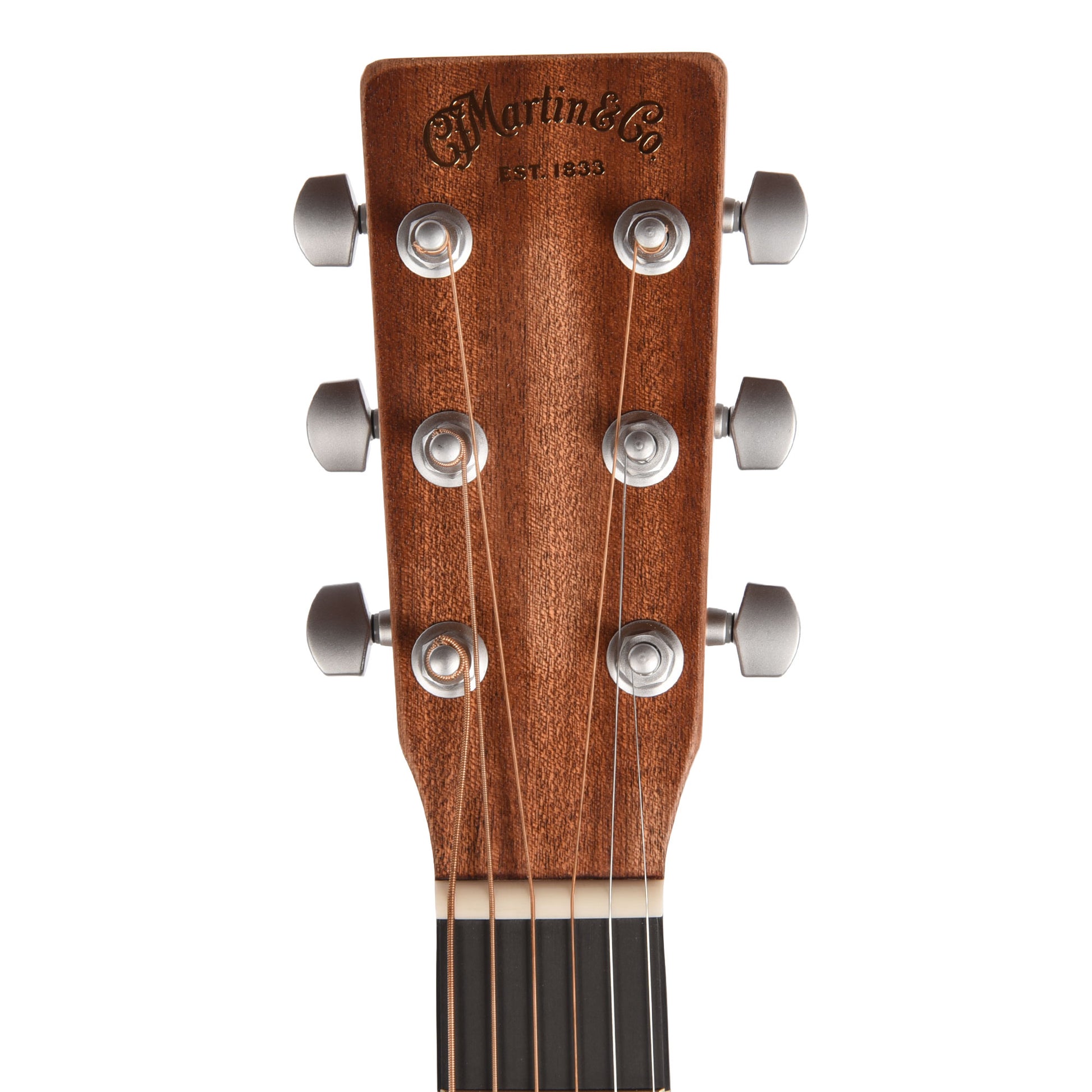 Martin Junior Series 000C Jr E StreetMaster Sapele Dark Mahogany Distressed Acoustic Guitars / OM and Auditorium