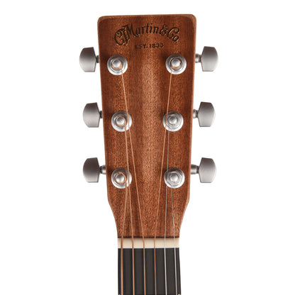 Martin Junior Series 000C Jr E StreetMaster Sapele Dark Mahogany Distressed Acoustic Guitars / OM and Auditorium