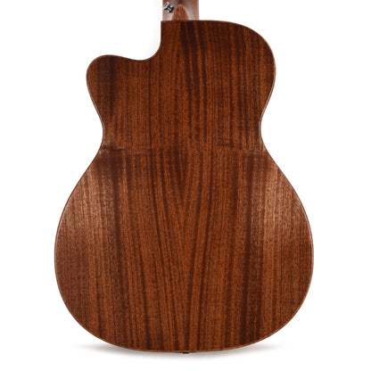 Martin Junior Series 000C Jr E StreetMaster Sapele Dark Mahogany Distressed Acoustic Guitars / OM and Auditorium