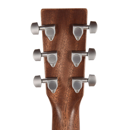 Martin Junior Series 000C Jr E StreetMaster Sapele Dark Mahogany Distressed Acoustic Guitars / OM and Auditorium