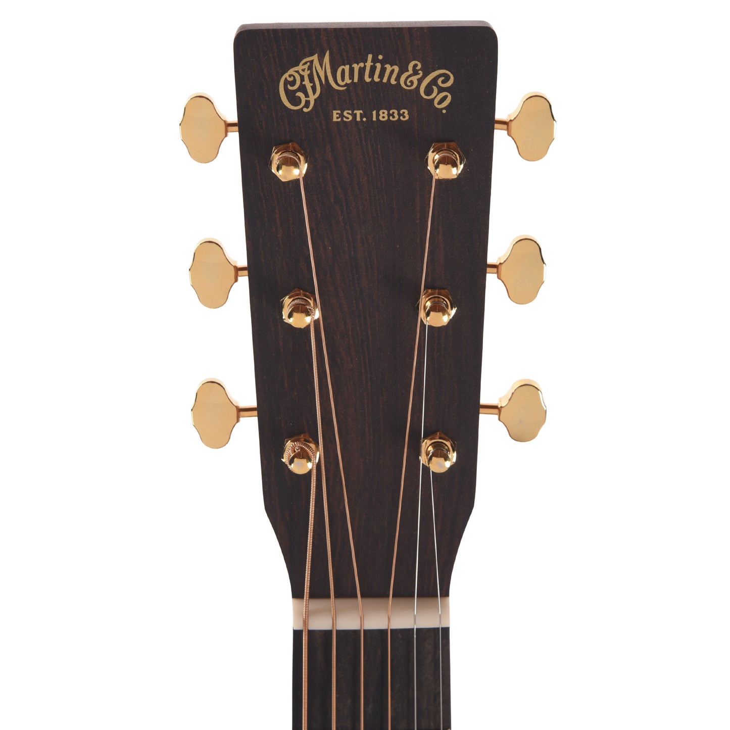 Martin Junior Series D Jr E Sat Spruce/Black Walnut Acoustic Guitars / OM and Auditorium