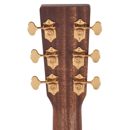 Martin Junior Series D Jr E Sat Spruce/Black Walnut Acoustic Guitars / OM and Auditorium