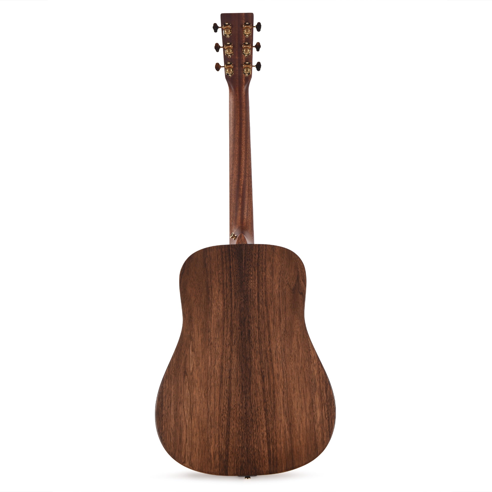 Martin Junior Series D Jr E Sat Spruce/Black Walnut Acoustic Guitars / OM and Auditorium