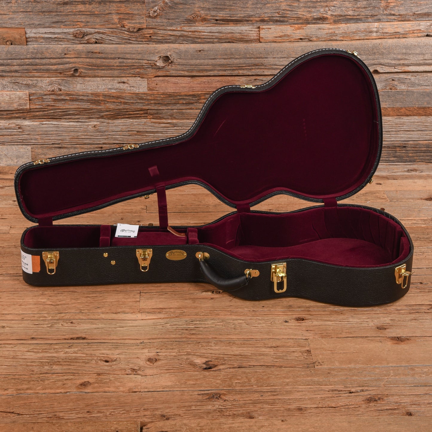 Martin Limited Edition 000-28 EC Madagascar Rosewood Natural Acoustic Guitars / OM and Auditorium
