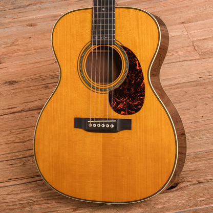 Martin Limited Edition 000-28 EC Madagascar Rosewood Natural Acoustic Guitars / OM and Auditorium