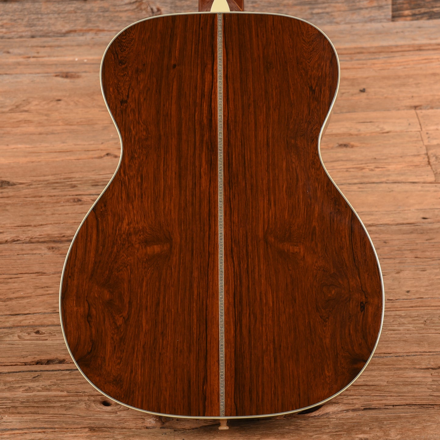 Martin Limited Edition 000-28 EC Madagascar Rosewood Natural Acoustic Guitars / OM and Auditorium
