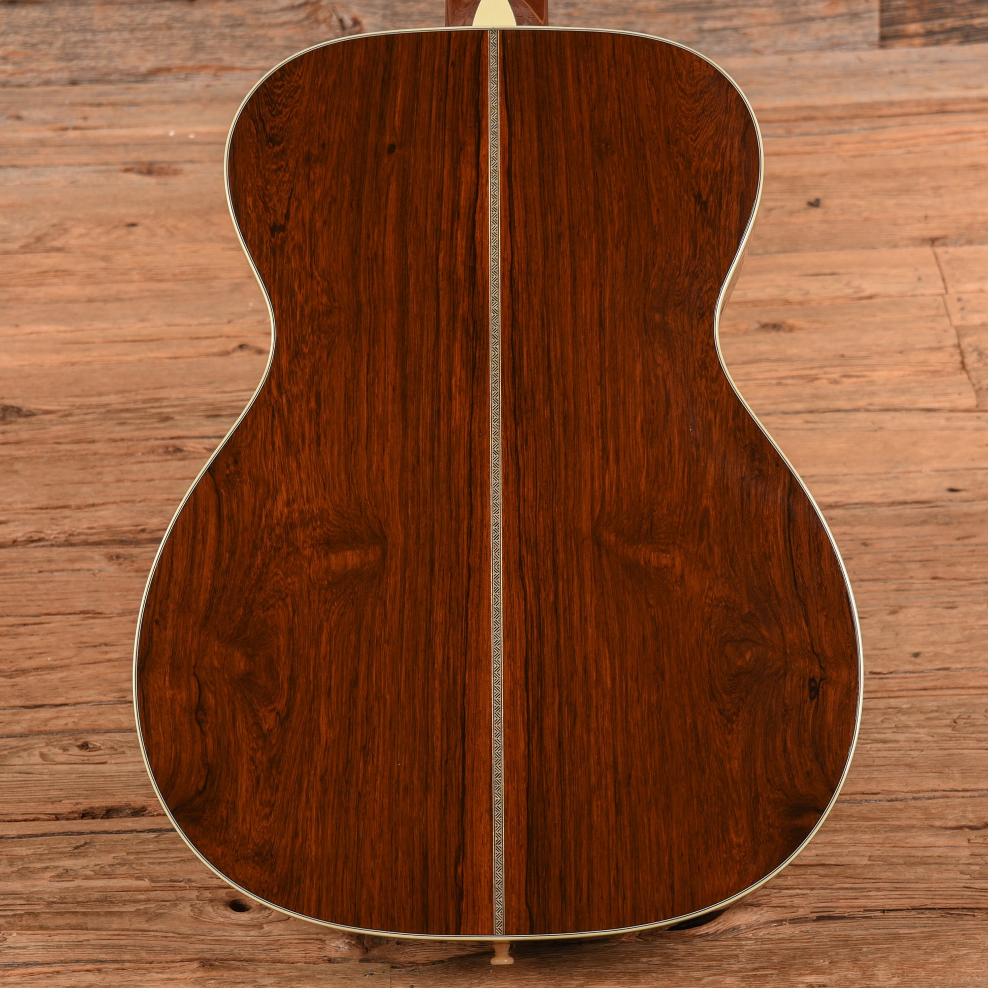 Martin Limited Edition 000-28 EC Madagascar Rosewood Natural Acoustic Guitars / OM and Auditorium