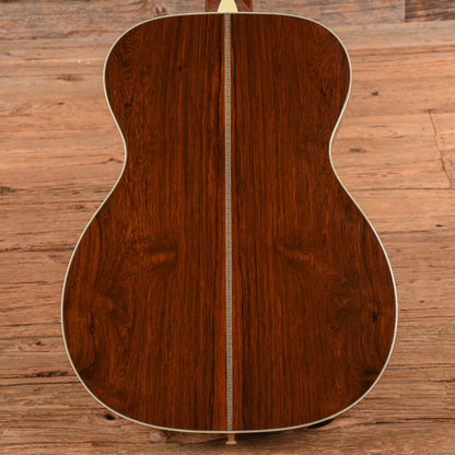 Martin Limited Edition 000-28 EC Madagascar Rosewood Natural Acoustic Guitars / OM and Auditorium