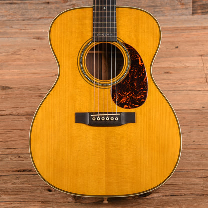 Martin Limited Edition 000-28 EC Madagascar Rosewood Natural Acoustic Guitars / OM and Auditorium