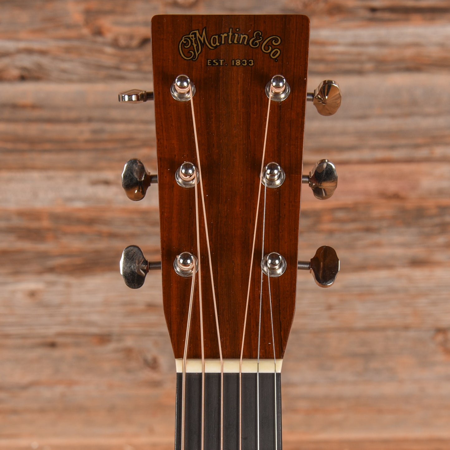 Martin Limited Edition 000-28 EC Madagascar Rosewood Natural Acoustic Guitars / OM and Auditorium