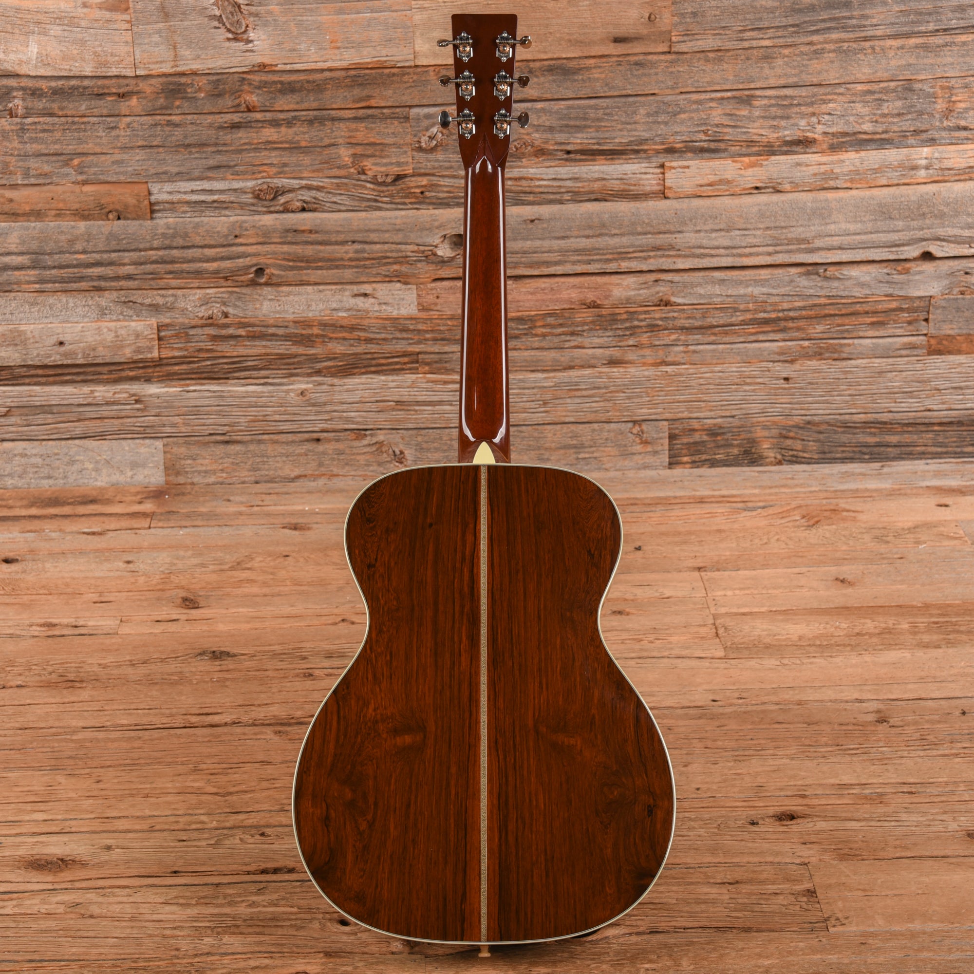 Martin Limited Edition 000-28 EC Madagascar Rosewood Natural Acoustic Guitars / OM and Auditorium