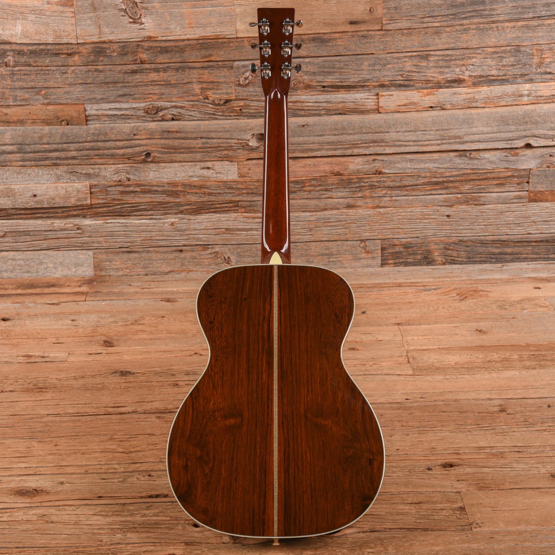 Martin Limited Edition 000-28 EC Madagascar Rosewood Natural Acoustic Guitars / OM and Auditorium