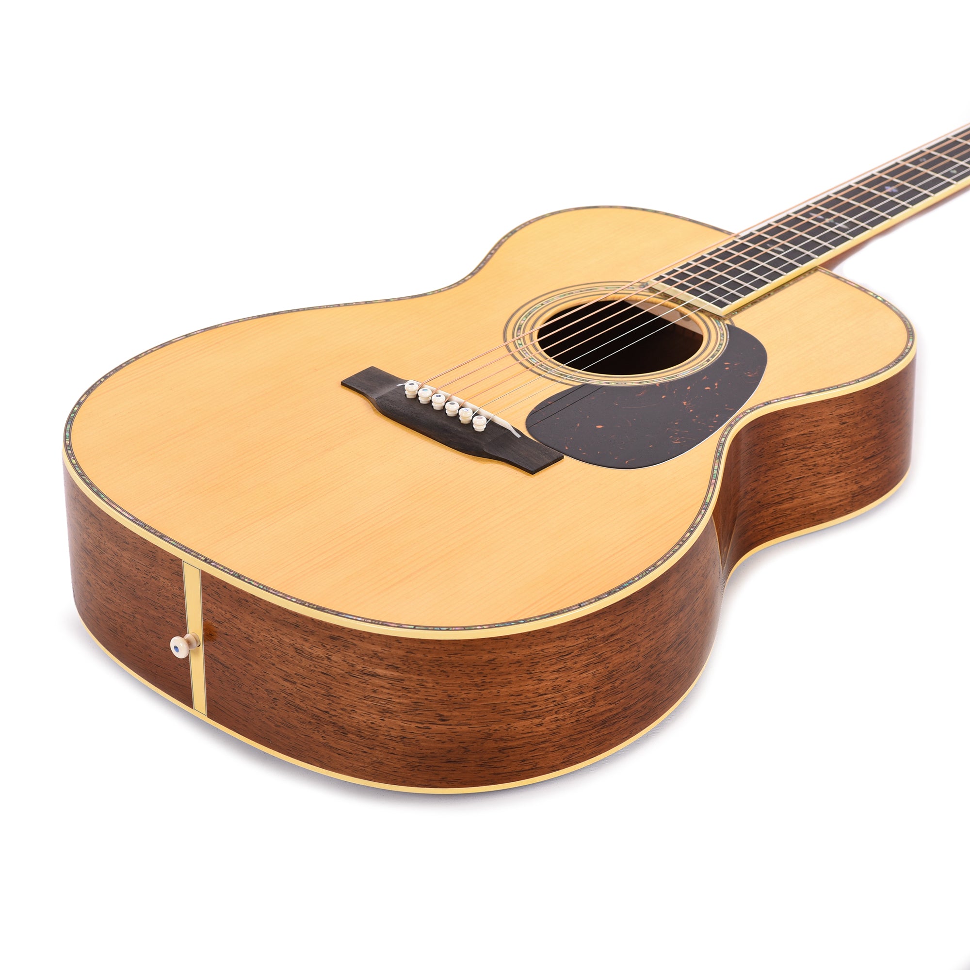 Martin Limited Edition 000-42EC 30th Anniversary Eric Clapton Adirondack Spruce/Guatelmalan Rosewood Natural Acoustic Guitars / OM and Auditorium